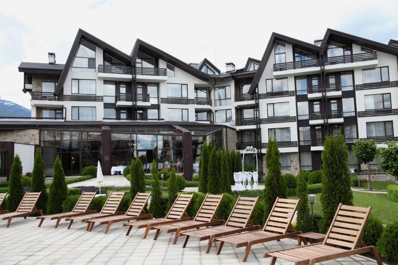 Aspen Golf Resort Ski & Spa Relax Apartment Bansko Eksteriør bilde