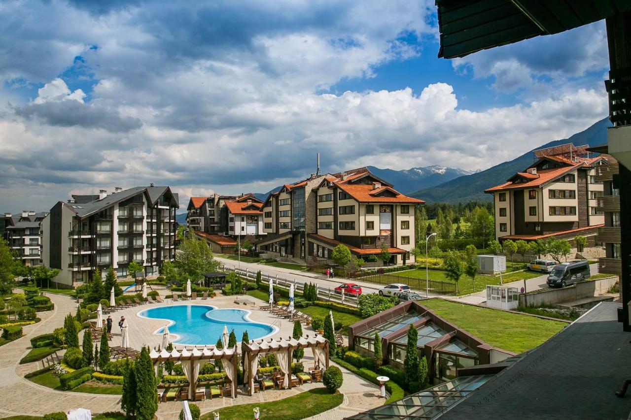 Aspen Golf Resort Ski & Spa Relax Apartment Bansko Eksteriør bilde
