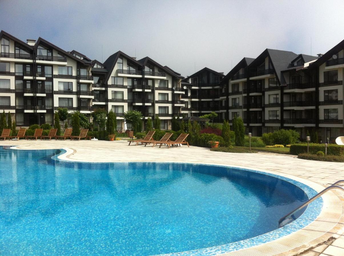 Aspen Golf Resort Ski & Spa Relax Apartment Bansko Eksteriør bilde