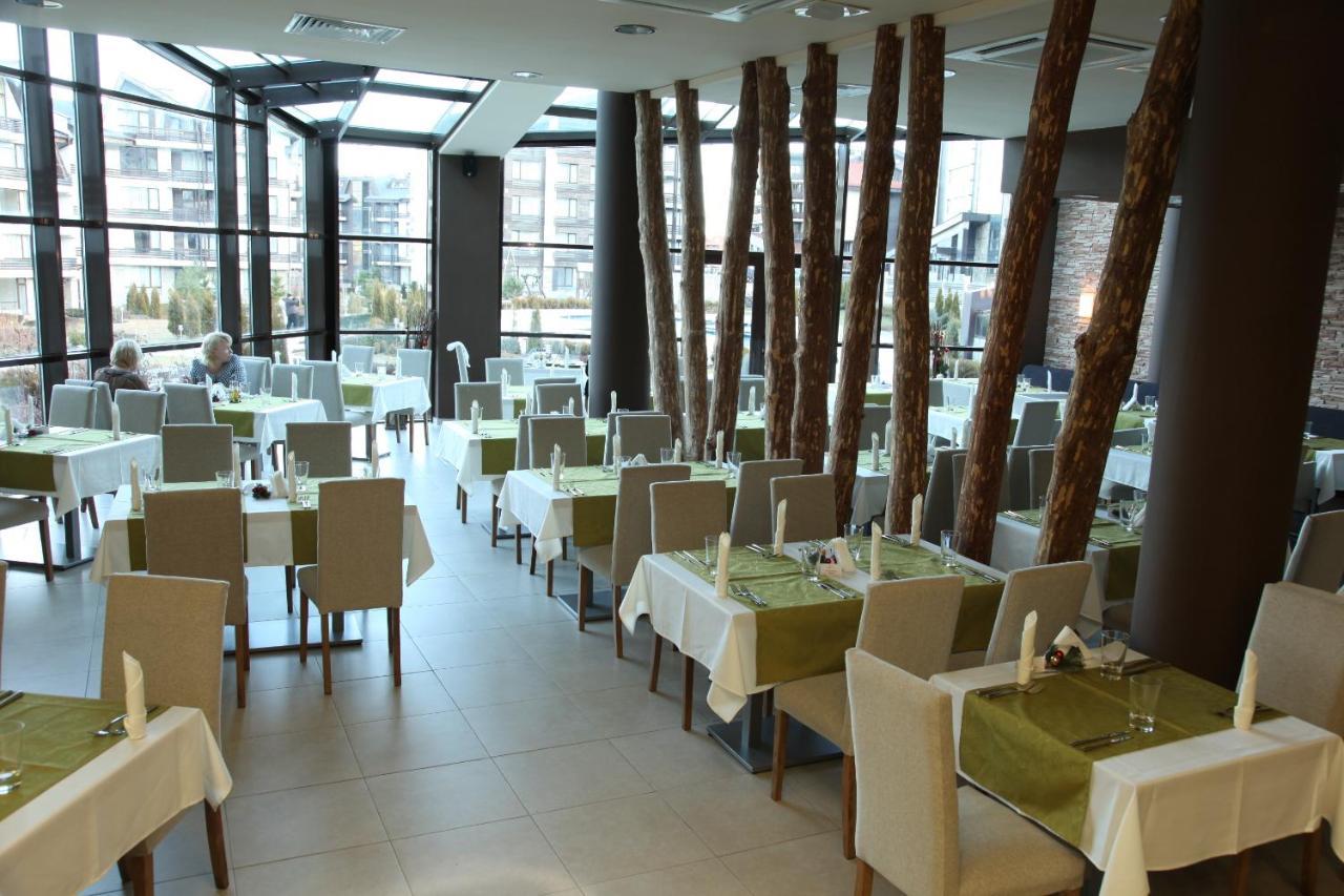 Aspen Golf Resort Ski & Spa Relax Apartment Bansko Eksteriør bilde