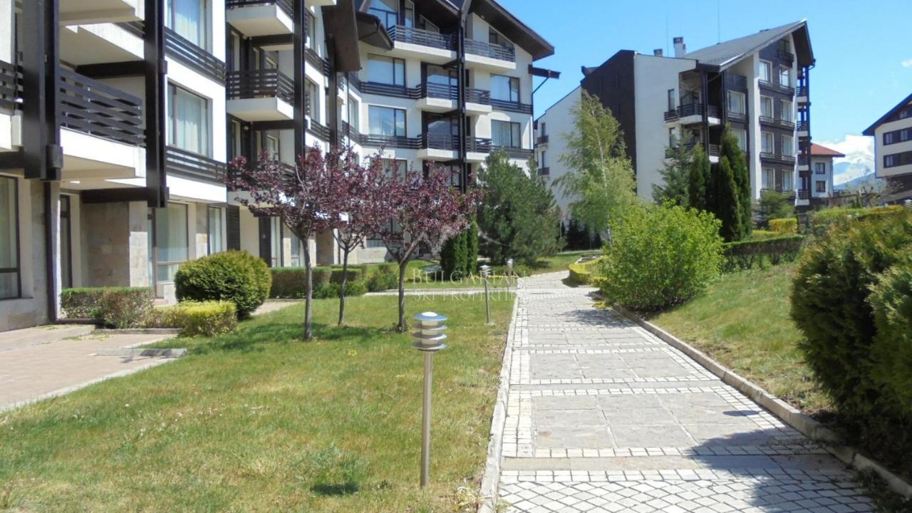 Aspen Golf Resort Ski & Spa Relax Apartment Bansko Eksteriør bilde