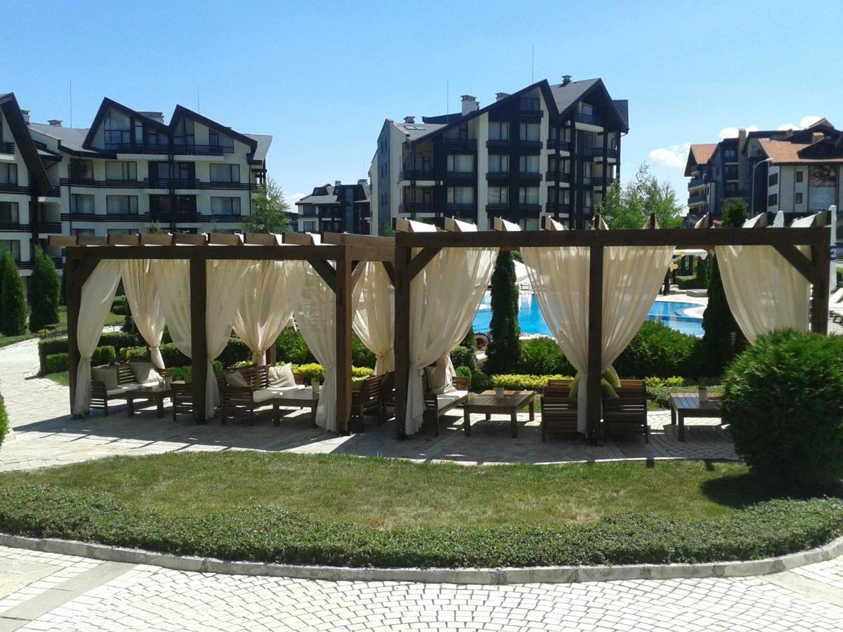 Aspen Golf Resort Ski & Spa Relax Apartment Bansko Eksteriør bilde