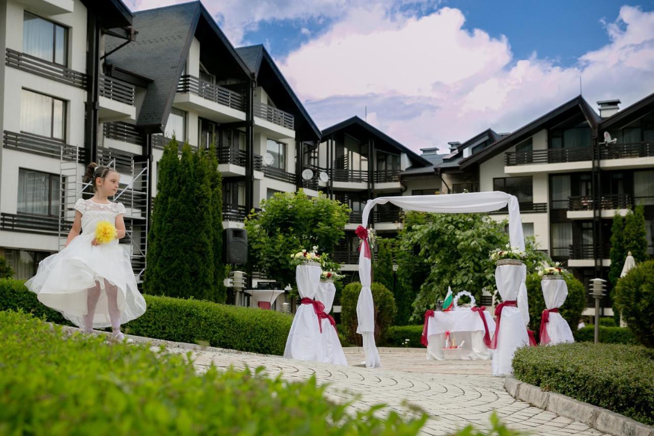 Aspen Golf Resort Ski & Spa Relax Apartment Bansko Eksteriør bilde
