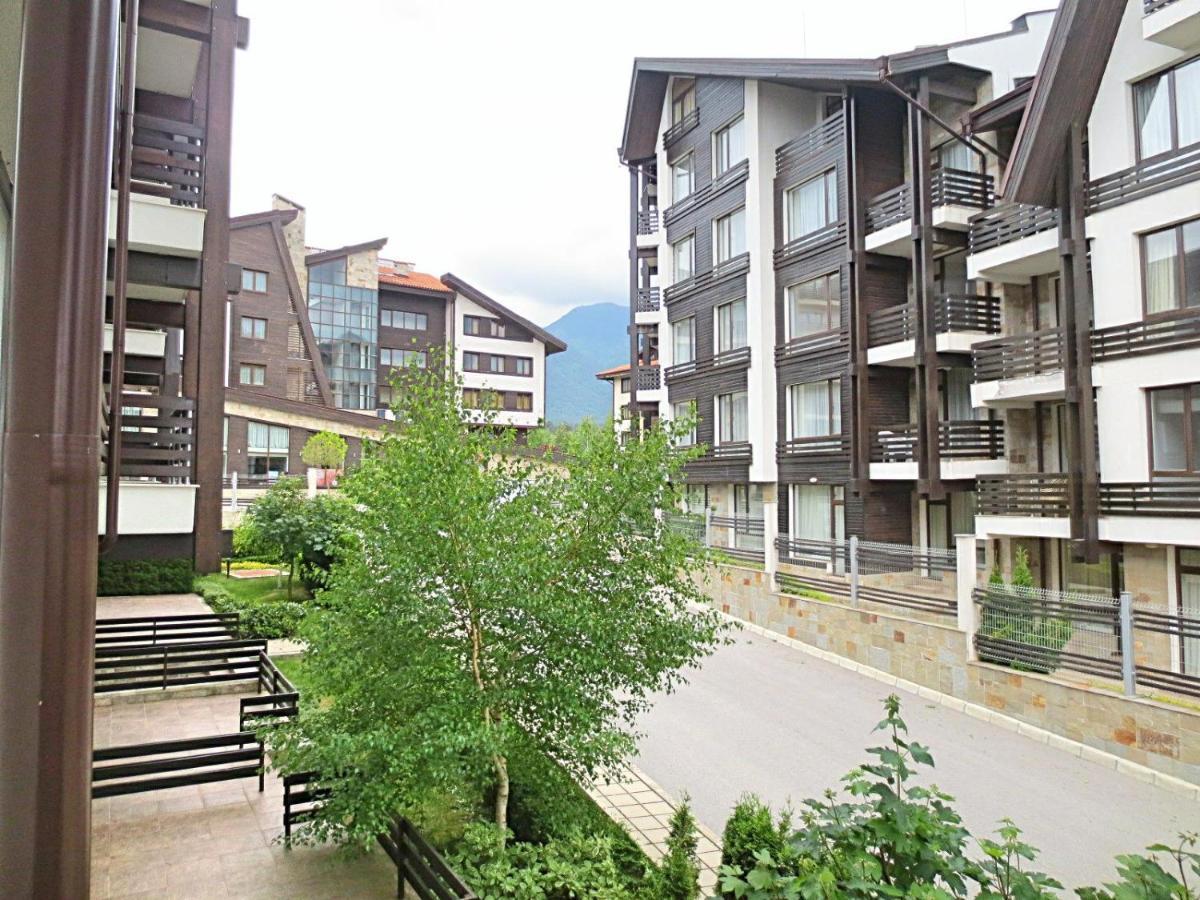 Aspen Golf Resort Ski & Spa Relax Apartment Bansko Eksteriør bilde