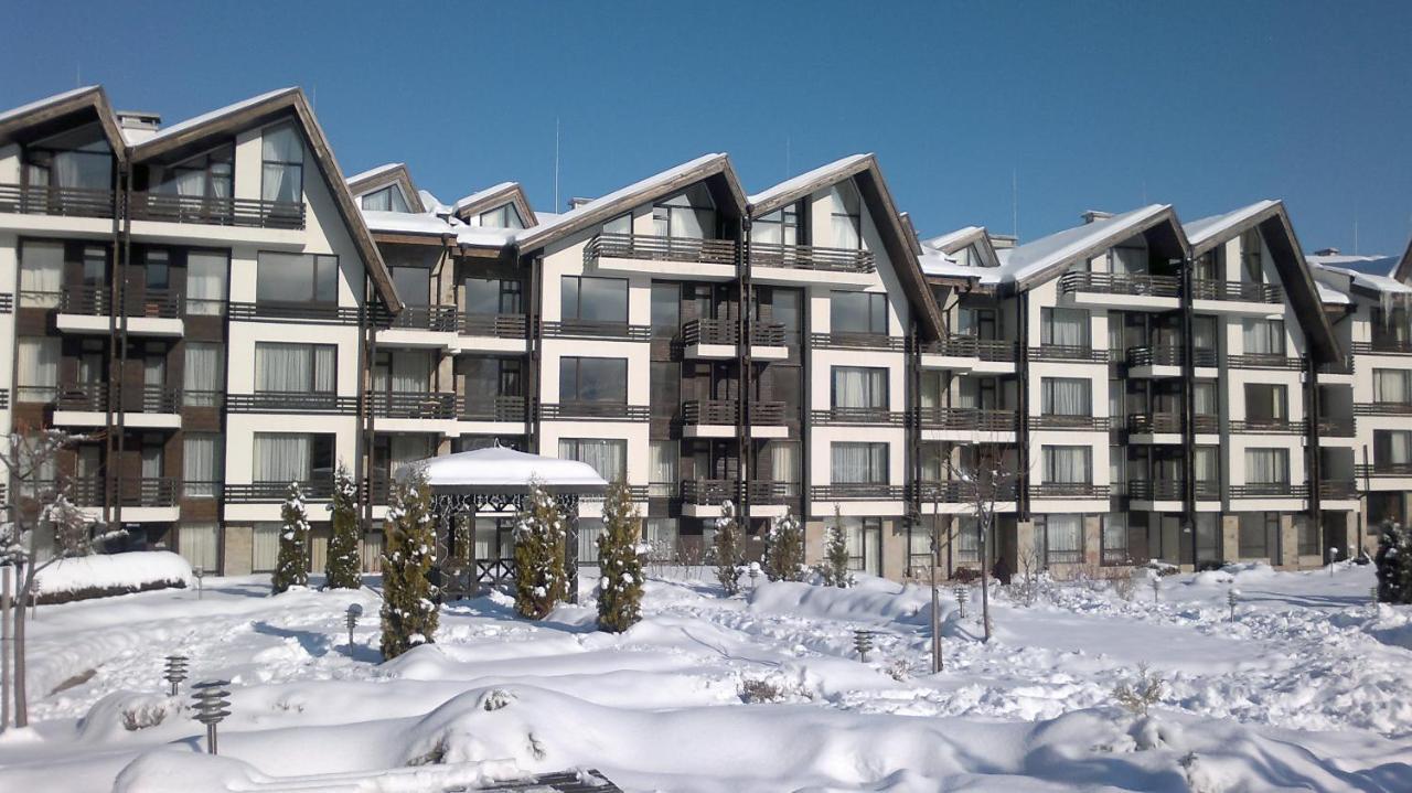 Aspen Golf Resort Ski & Spa Relax Apartment Bansko Eksteriør bilde