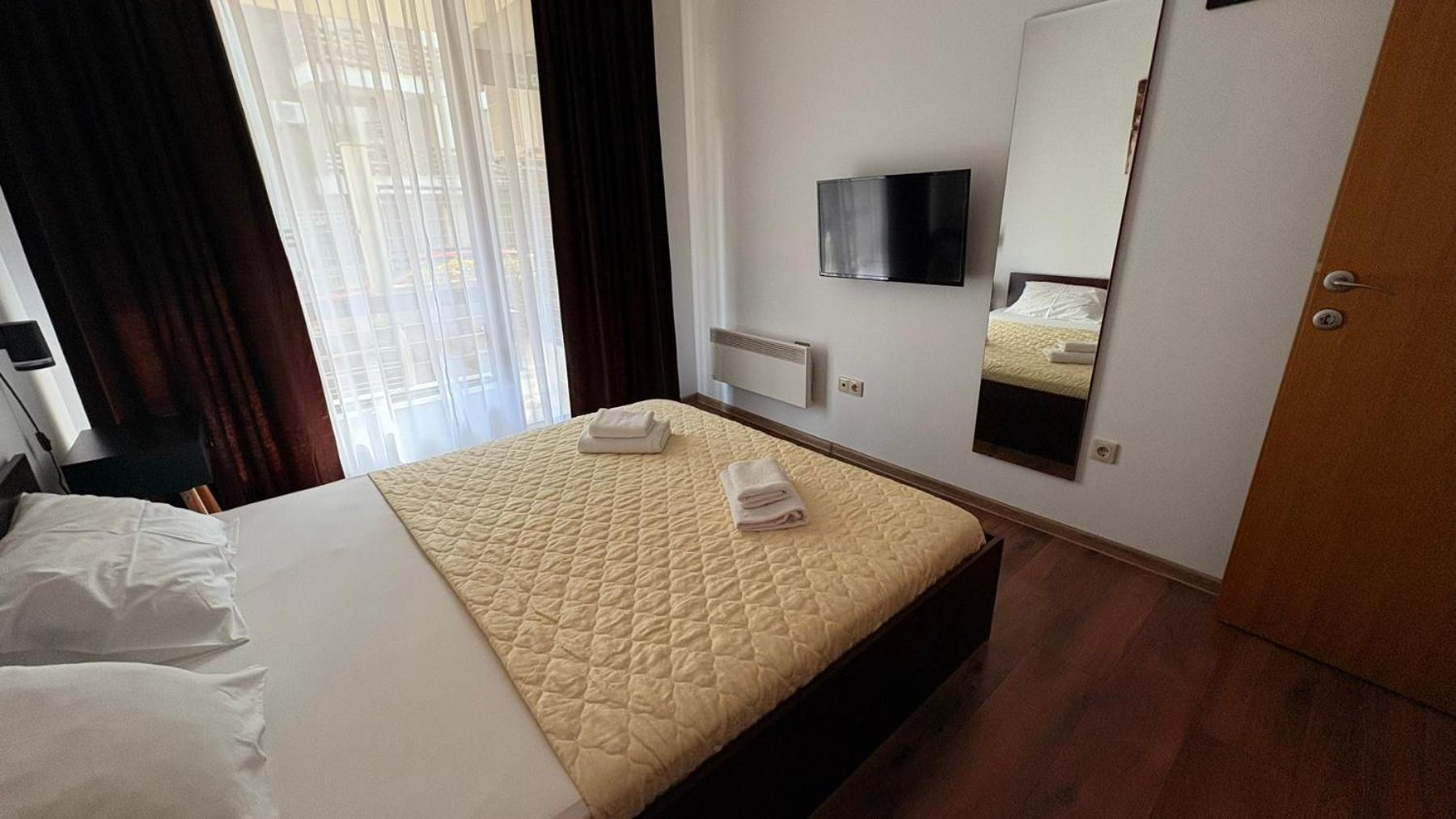 Aspen Golf Resort Ski & Spa Relax Apartment Bansko Eksteriør bilde