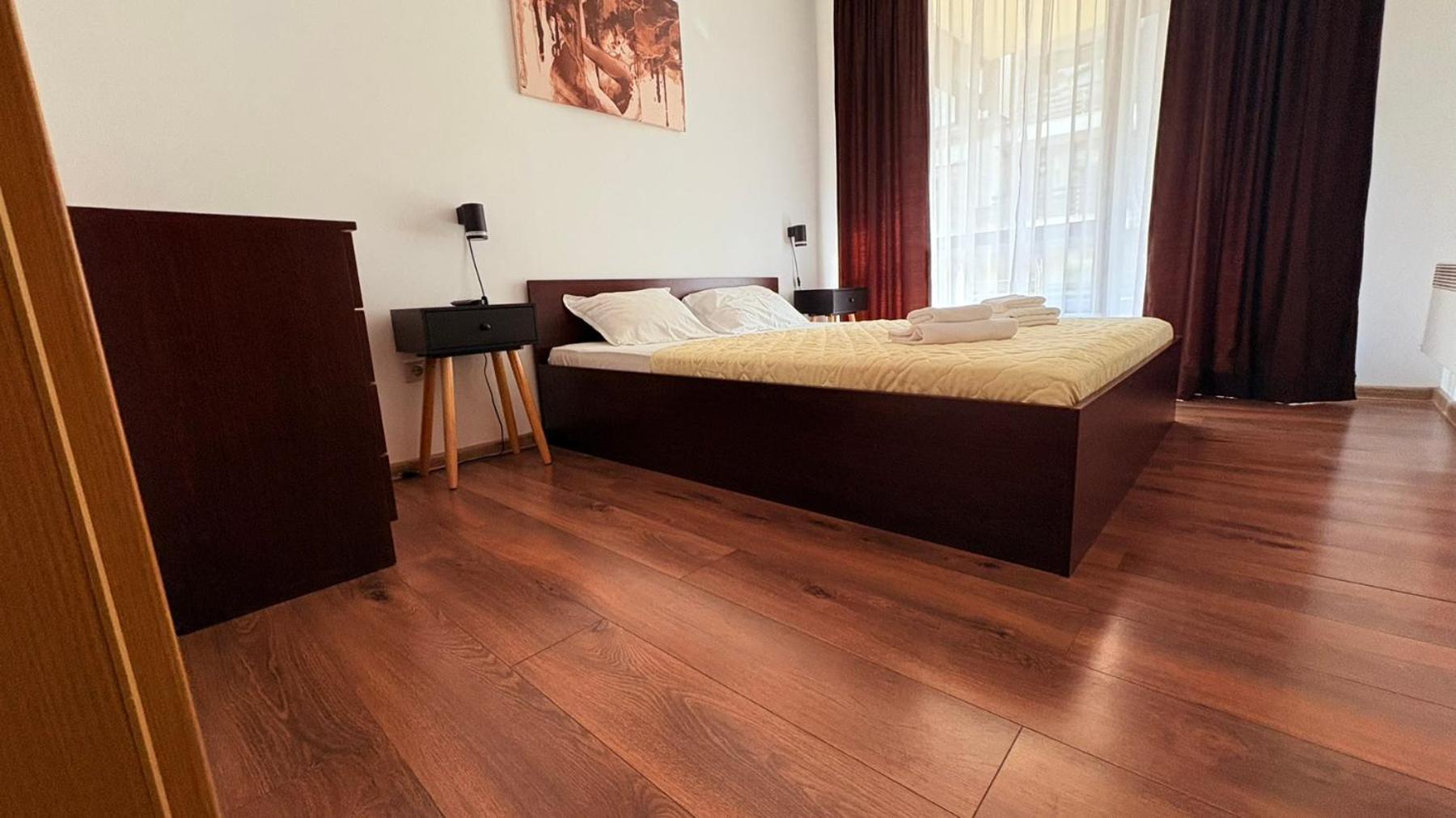 Aspen Golf Resort Ski & Spa Relax Apartment Bansko Eksteriør bilde
