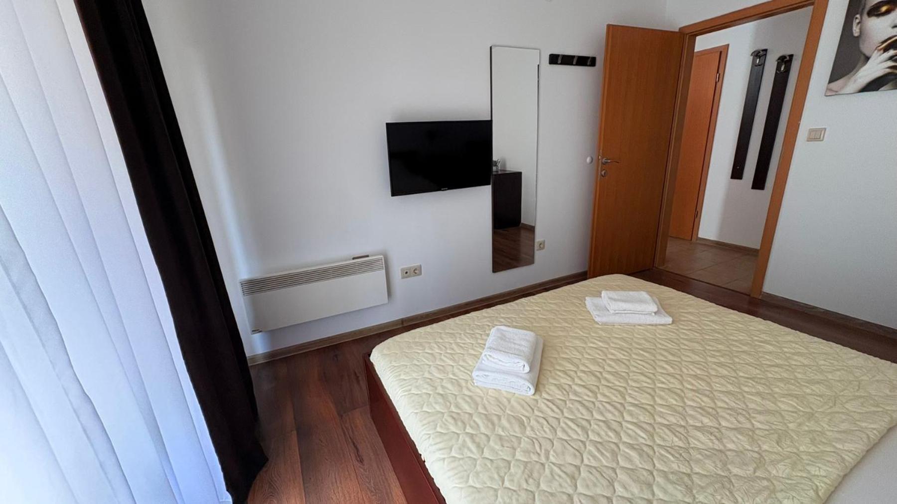 Aspen Golf Resort Ski & Spa Relax Apartment Bansko Eksteriør bilde