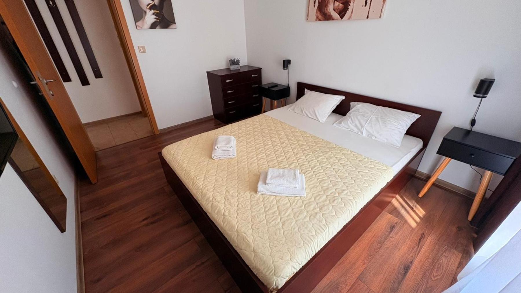 Aspen Golf Resort Ski & Spa Relax Apartment Bansko Eksteriør bilde